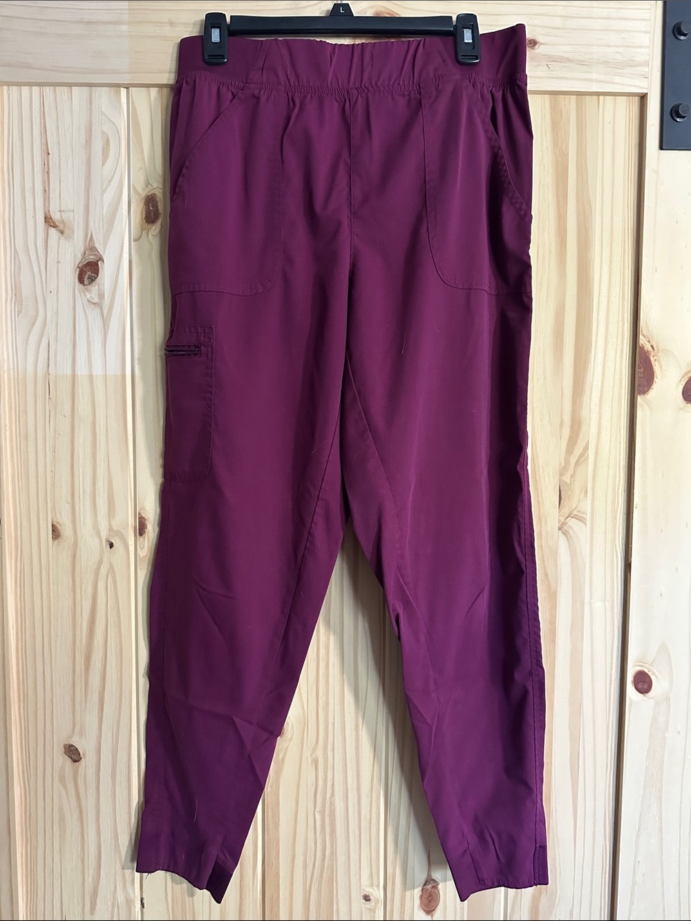 ADAR Pro Scrubs for Women - Ultimate Yoga Jogger Scrub Pants
